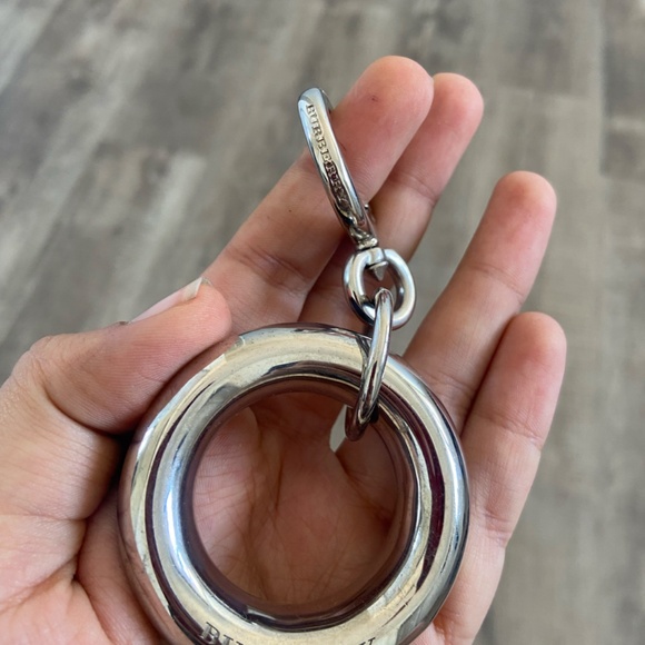 Burberry Key Chain or Bag Charm - Picture 2 of 4